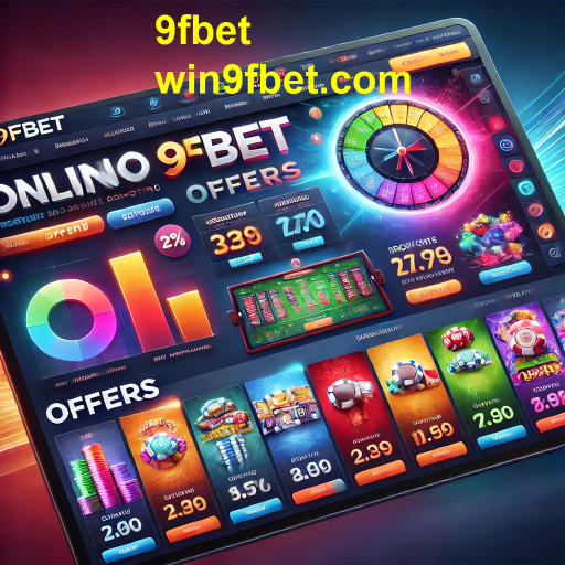 Descubra as Ofertas Imperdíveis no 9fbet